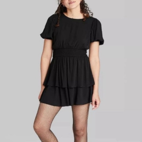 NWT LBD with back detail - Picture 2 of 8